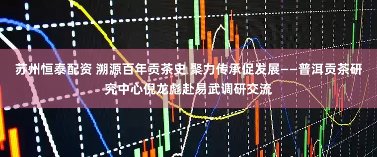 苏州恒泰配资 溯源百年贡茶史 聚力传承促发展——普洱贡茶研究中心倪龙彪赴易武调研交流